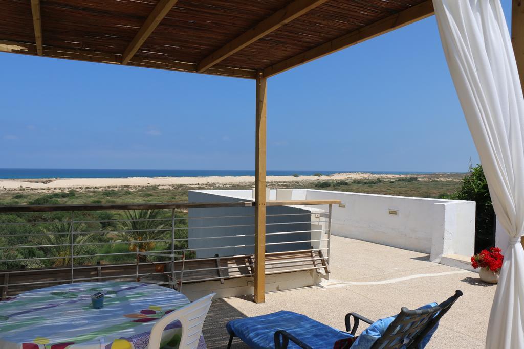 Beach Front House Cesareia Exterior foto